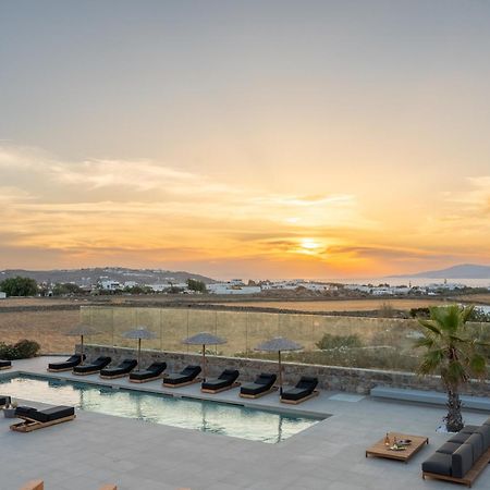 Regency Sunset Suites Mykonos Town Екстер'єр фото