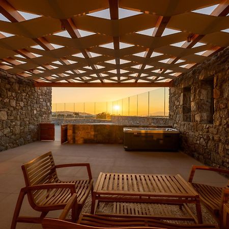 Regency Sunset Suites Mykonos Town Екстер'єр фото