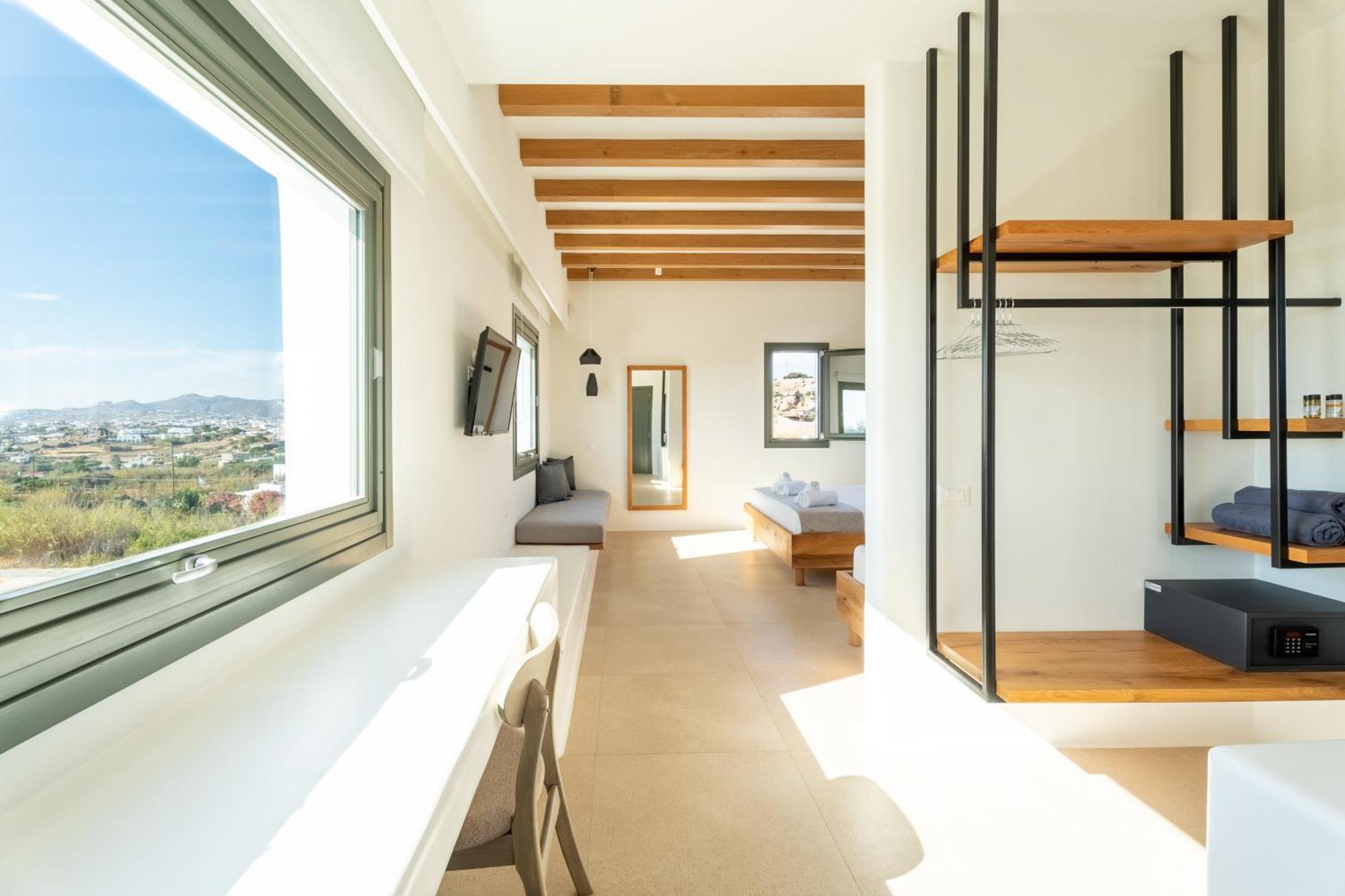 Regency Sunset Suites Mykonos Town Екстер'єр фото