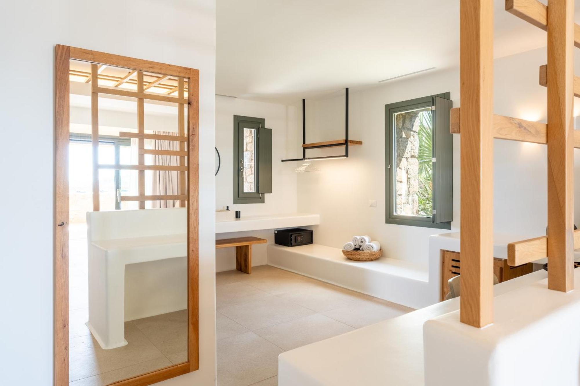 Regency Sunset Suites Mykonos Town Екстер'єр фото