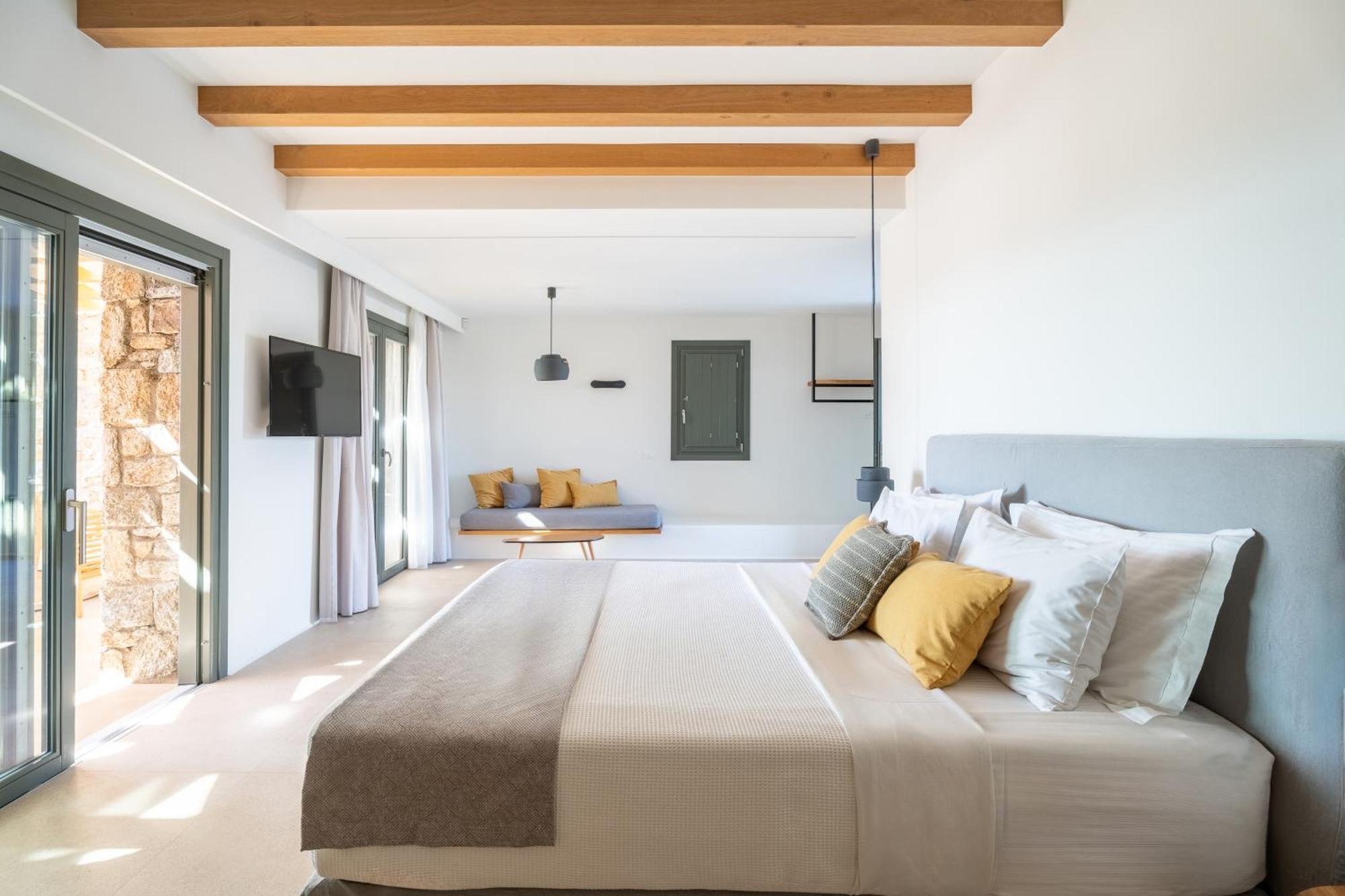 Regency Sunset Suites Mykonos Town Екстер'єр фото