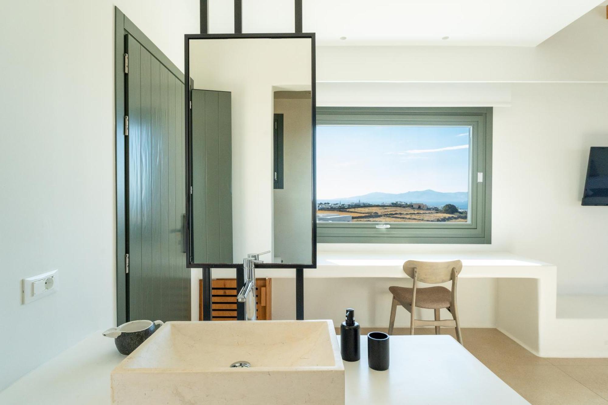 Regency Sunset Suites Mykonos Town Екстер'єр фото