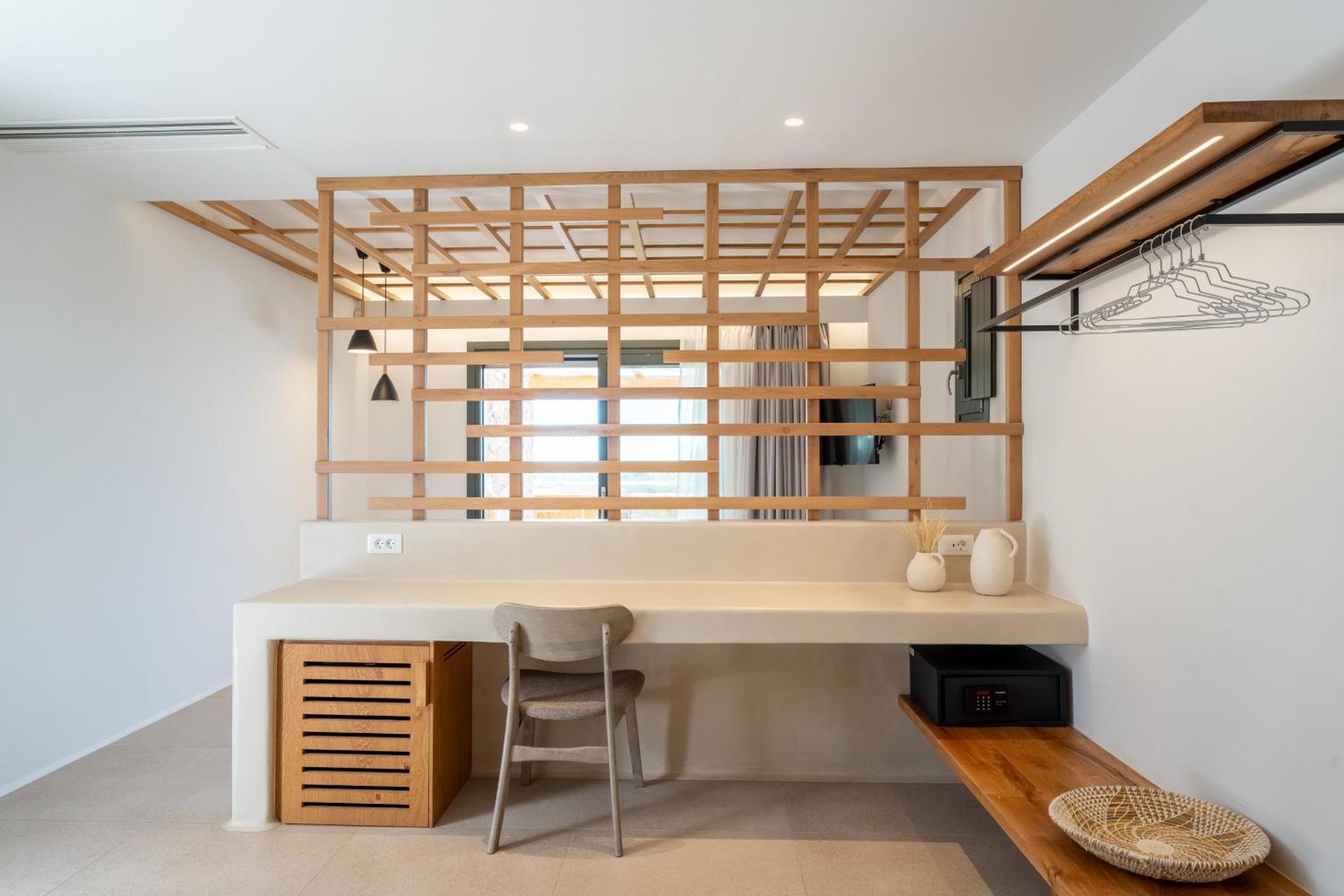 Regency Sunset Suites Mykonos Town Екстер'єр фото