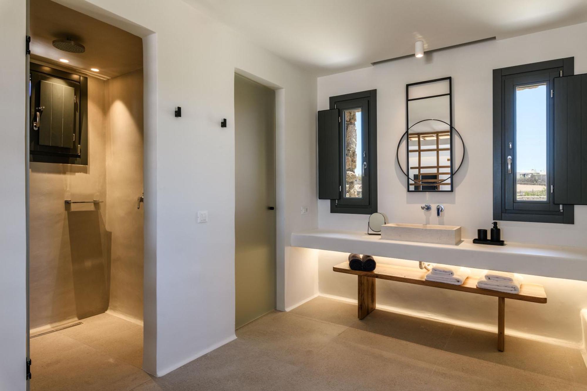Regency Sunset Suites Mykonos Town Екстер'єр фото