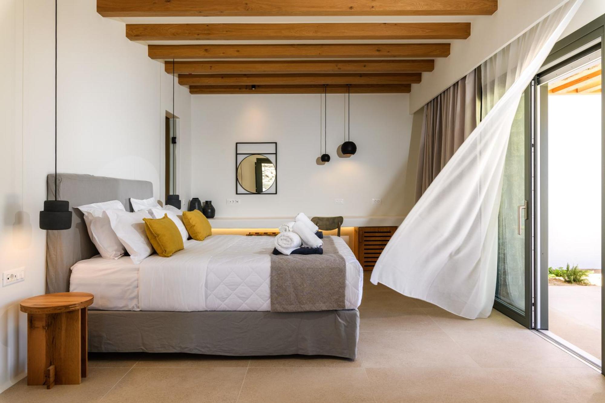 Regency Sunset Suites Mykonos Town Екстер'єр фото